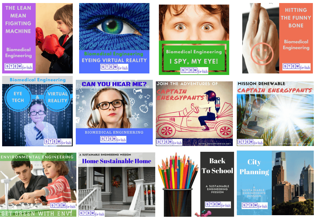 STEM For Kids: Dive into 48+ Unrivaled STEM Adventures! Discover a world of Engineering, Robotics, Coding, Artificial Intelligence (AI), Finance, Entrepreneurship and more—thrilling 98% of kids!